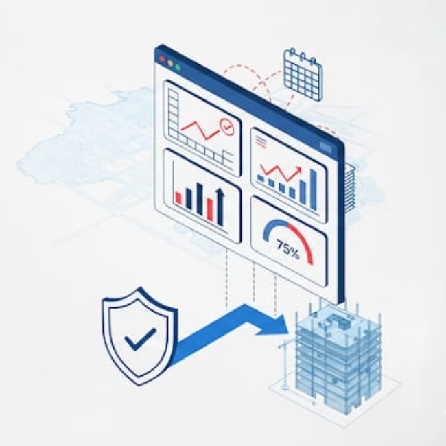 Dashboard Executivo